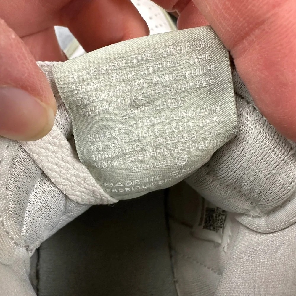Nike Air Jordan 1 Retro High OG‎ Seafoam Green White CD0461-002 Womens